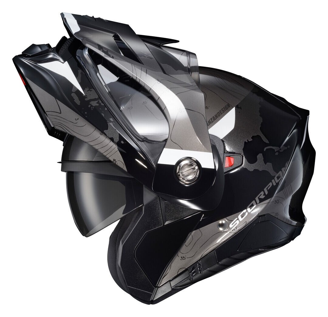 Scorpion EXO-AT960 Topographic Casco