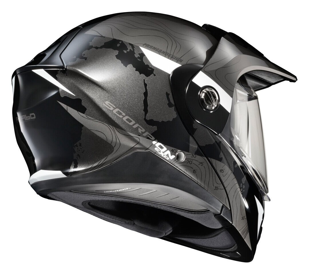 Scorpion EXO-AT960 Topographic Casco