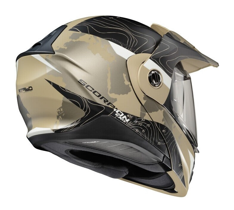 Scorpion EXO-AT960 Topographic Casco
