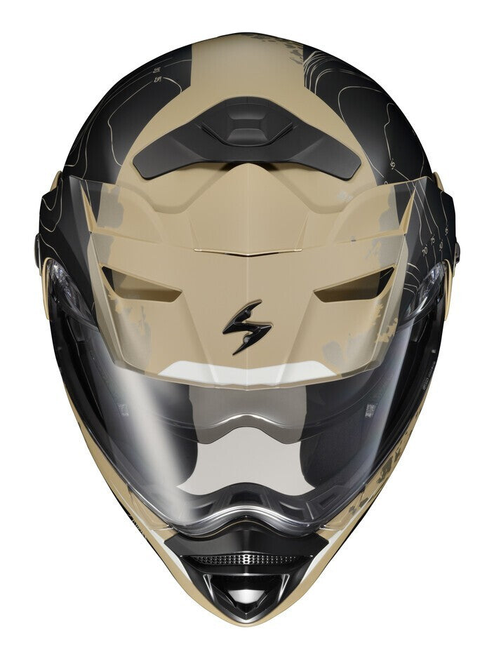 Scorpion EXO-AT960 Topographic Casco