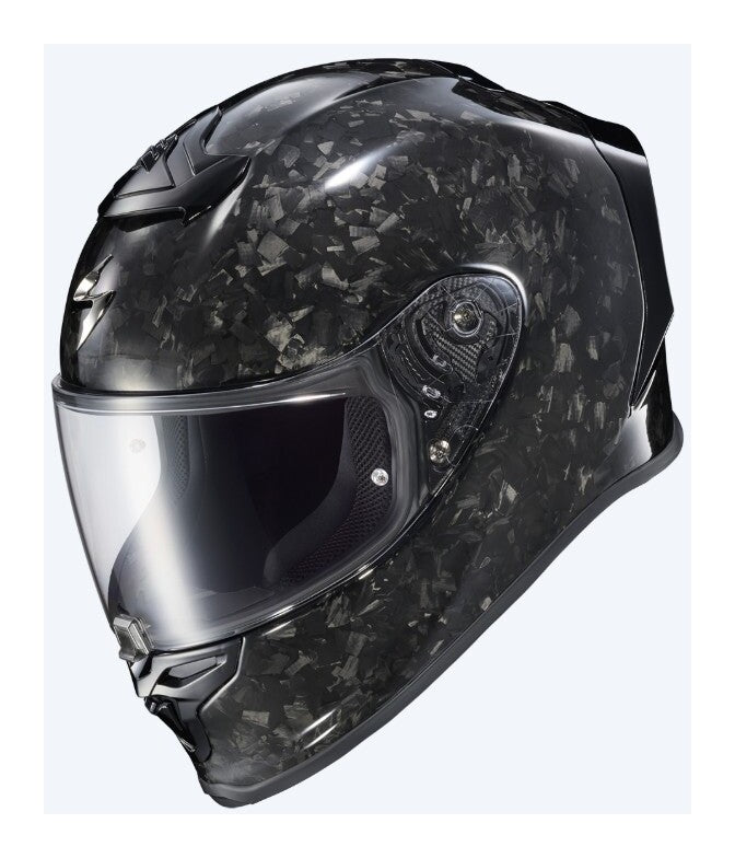 Scorpion EXO-R1 Air Carbon Onyx Casco