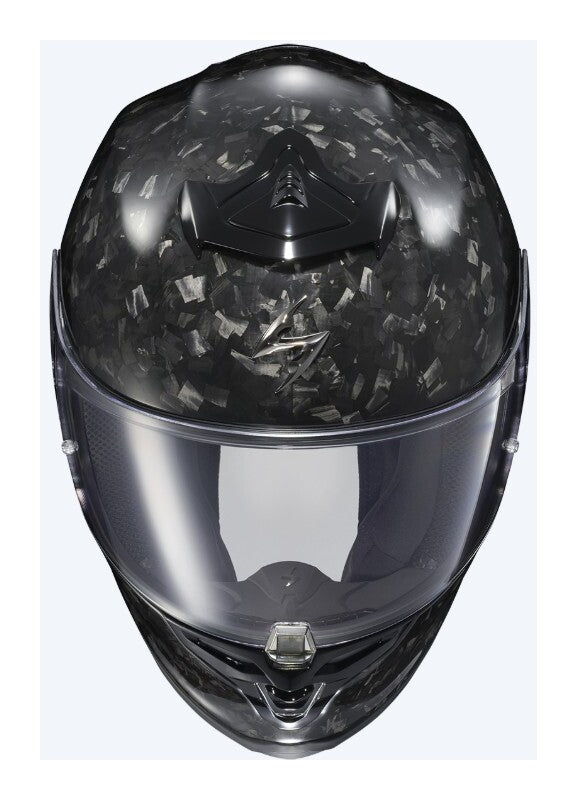 Scorpion EXO-R1 Air Carbon Onyx Casco
