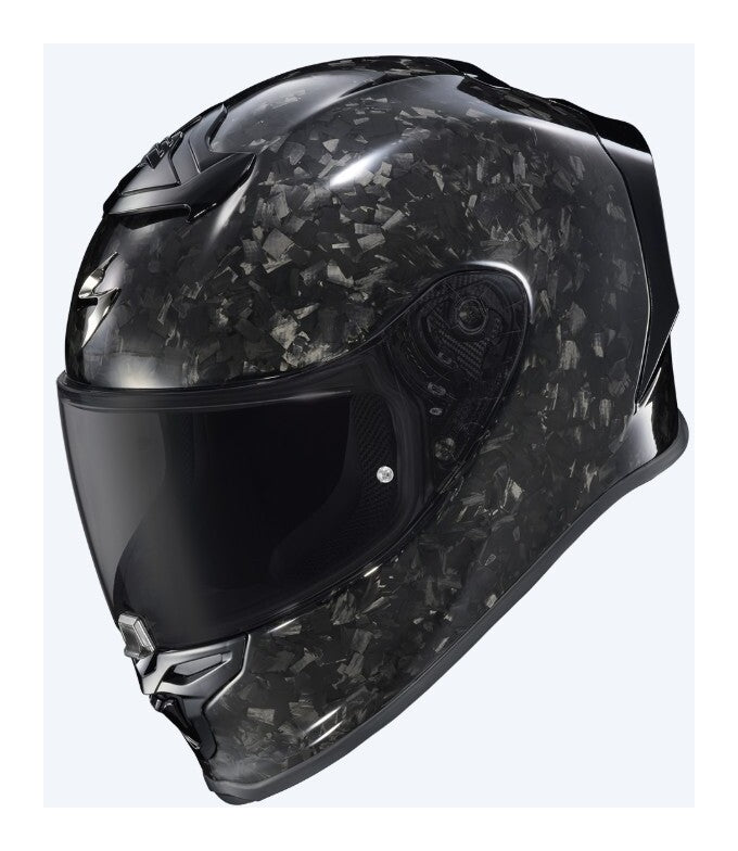 Scorpion EXO-R1 Air Carbon Onyx Casco