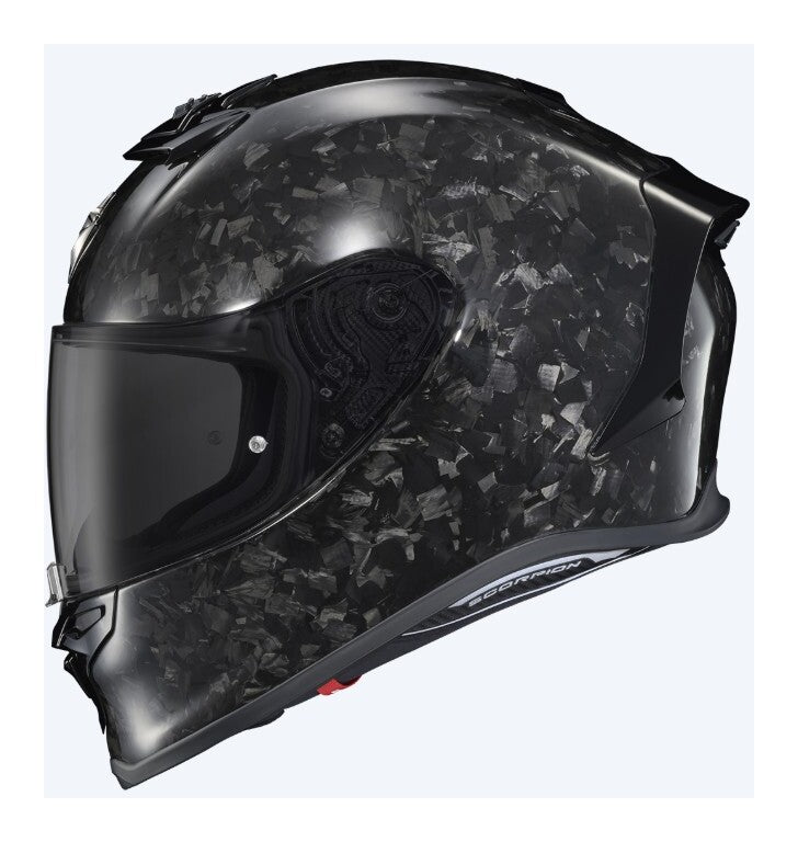Scorpion EXO-R1 Air Carbon Onyx Casco