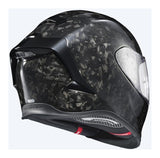 Scorpion EXO-R1 Air Carbon Onyx Casco