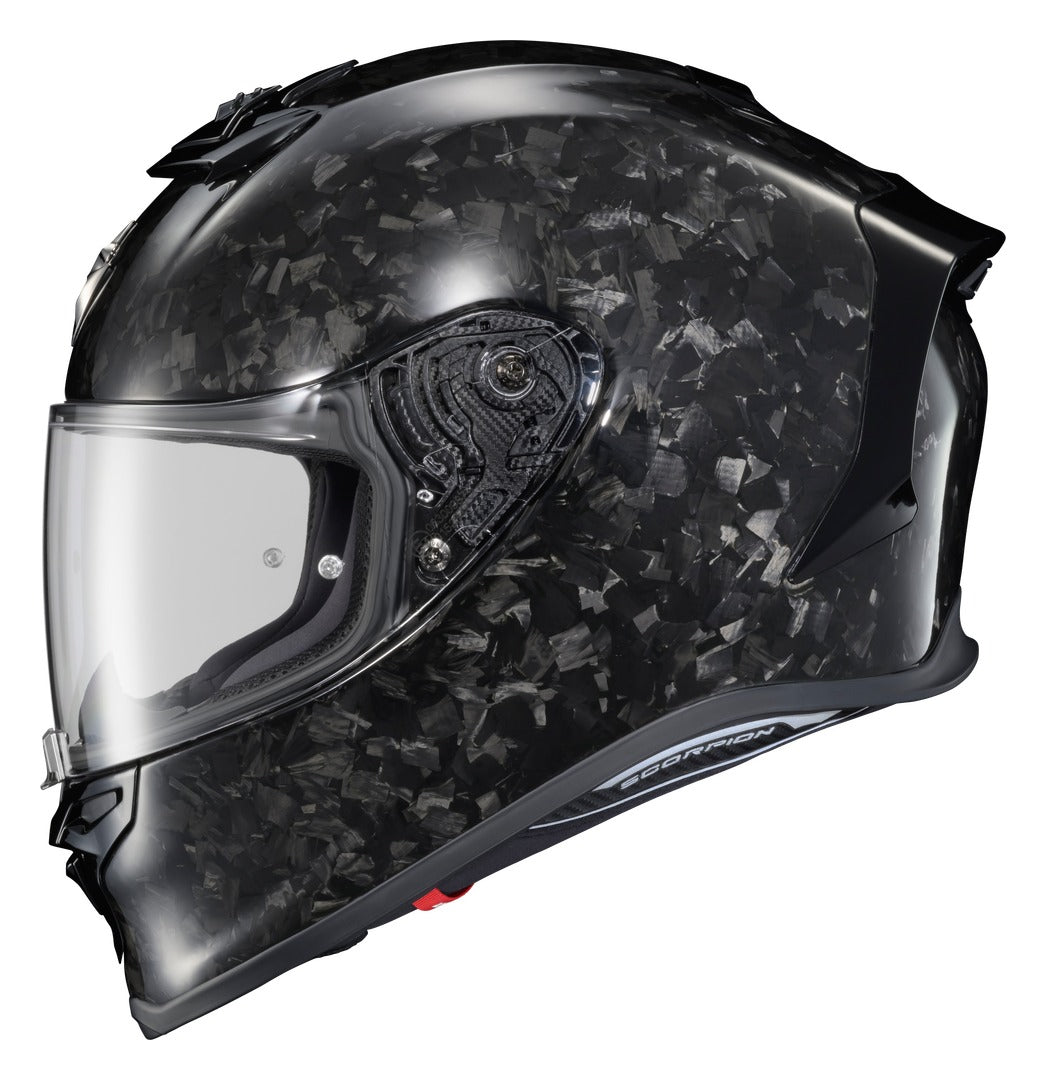 Scorpion EXO-R1 Air Carbon Onyx Casco