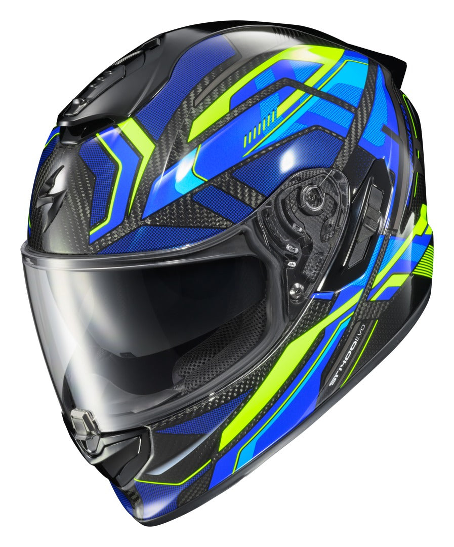 Scorpion EXO ST1400 Evo Hex Casco
