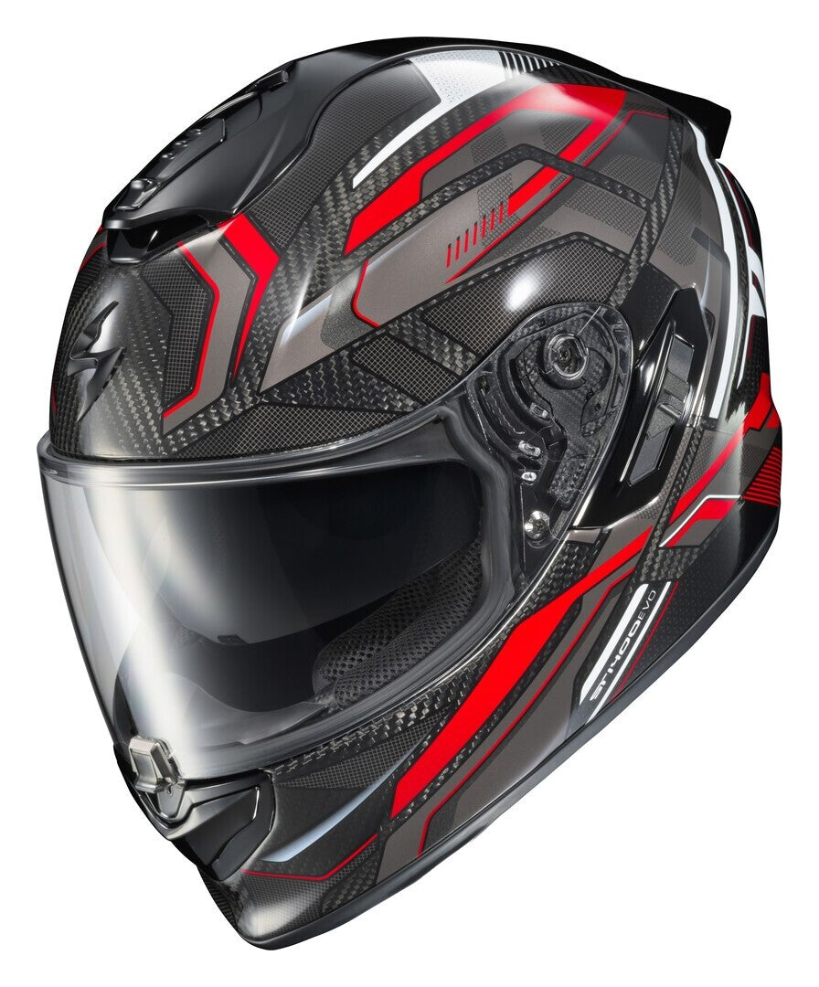 Scorpion EXO ST1400 Evo Hex Casco