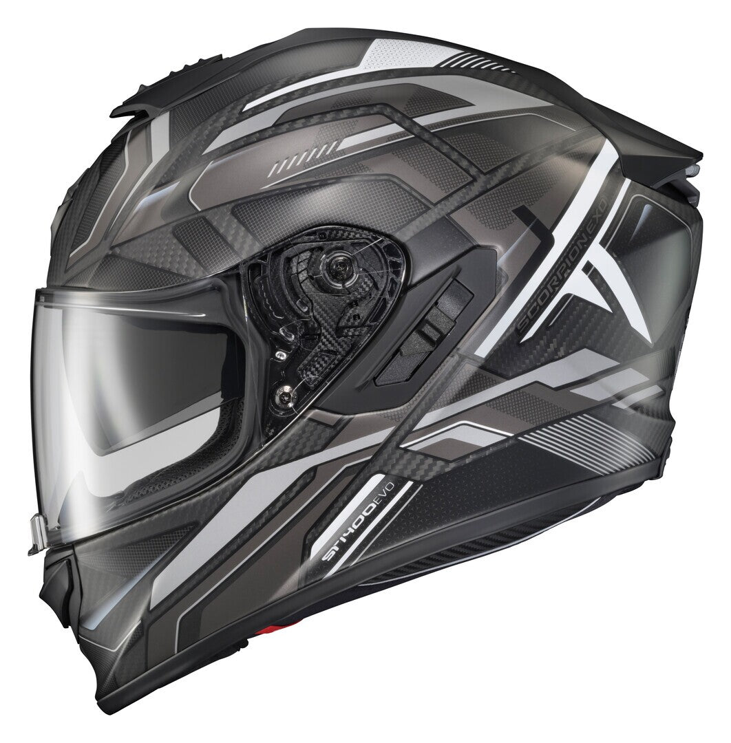 Scorpion EXO ST1400 Evo Hex Casco