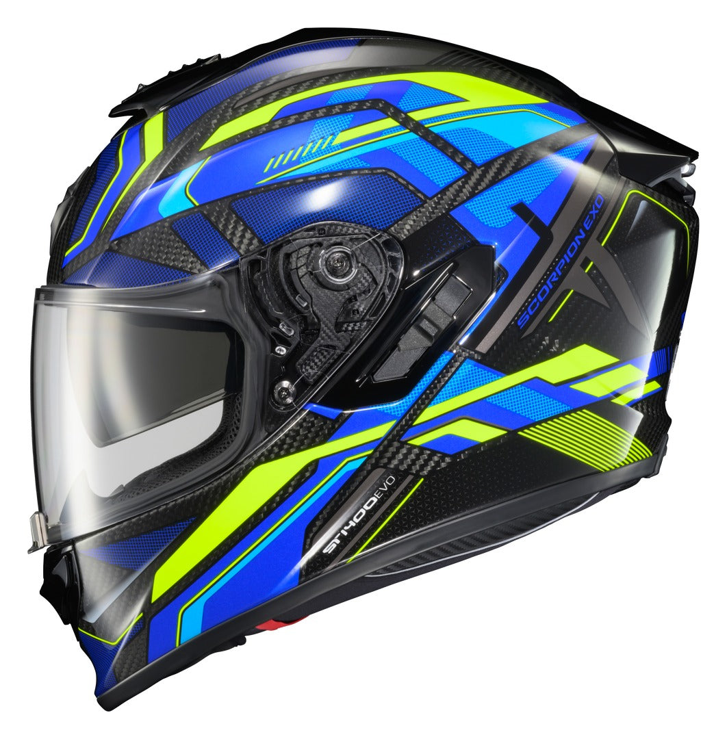 Scorpion EXO ST1400 Evo Hex Casco