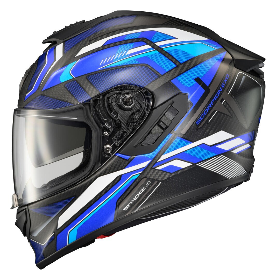Scorpion EXO ST1400 Evo Hex Casco