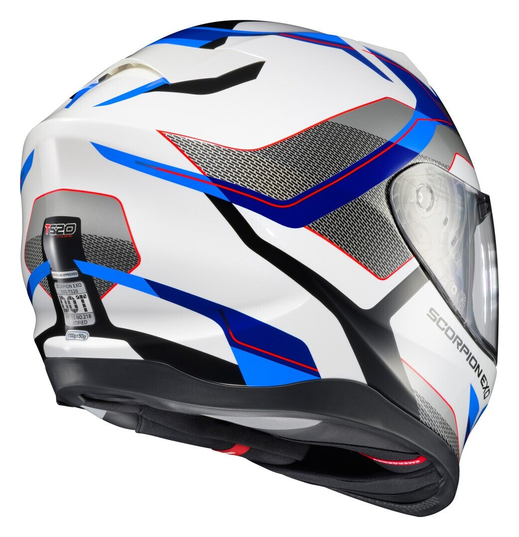 Scorpion EXO-T520 Zuse Casco