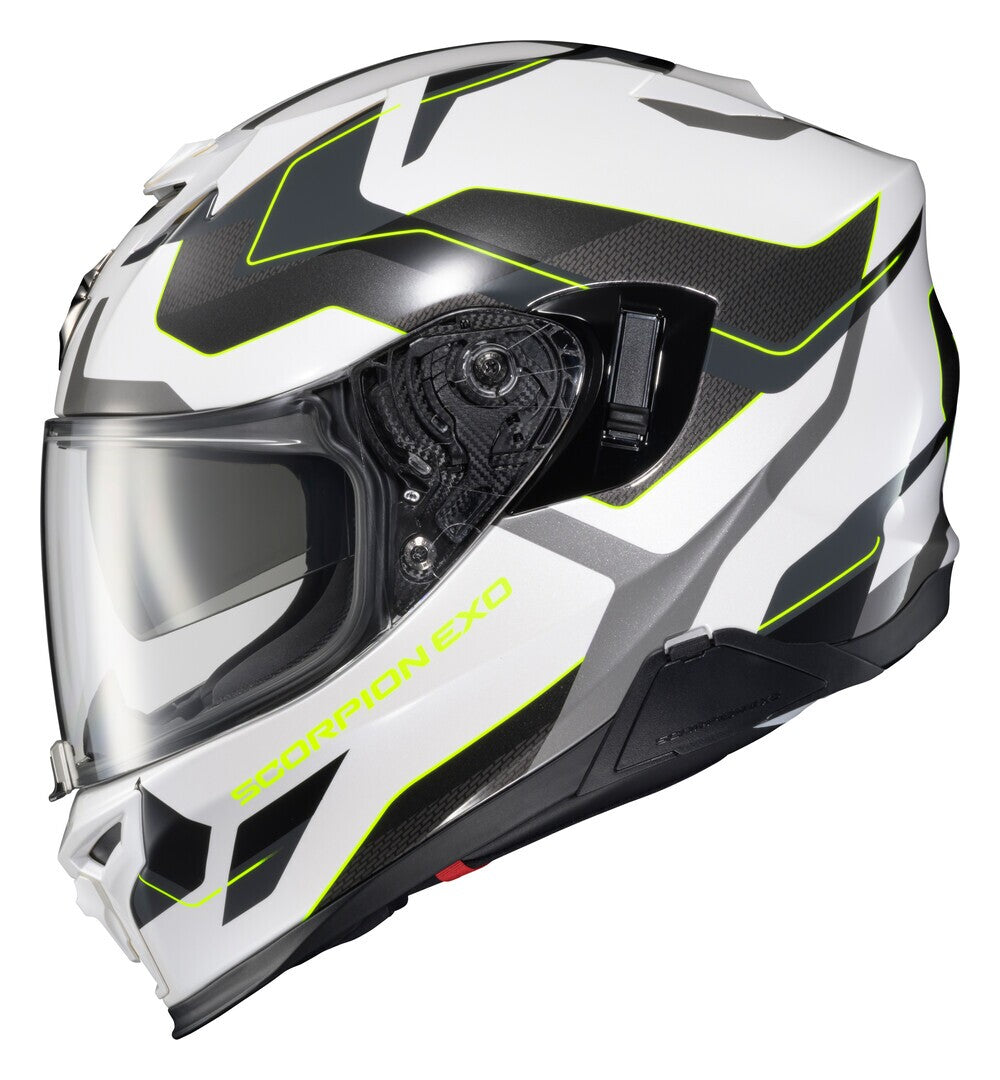 Scorpion EXO-T520 Zuse Casco