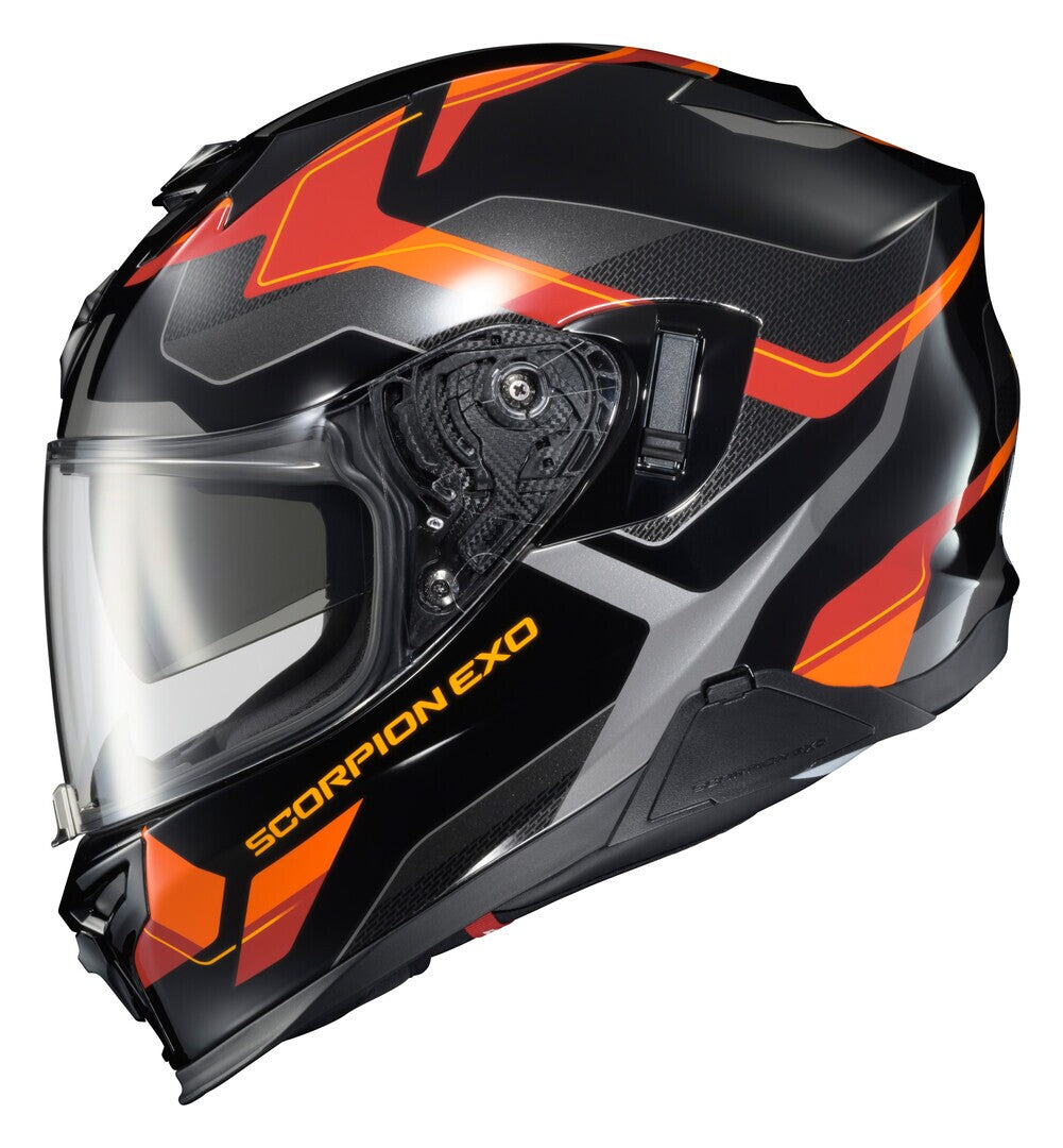 Scorpion EXO-T520 Zuse Casco