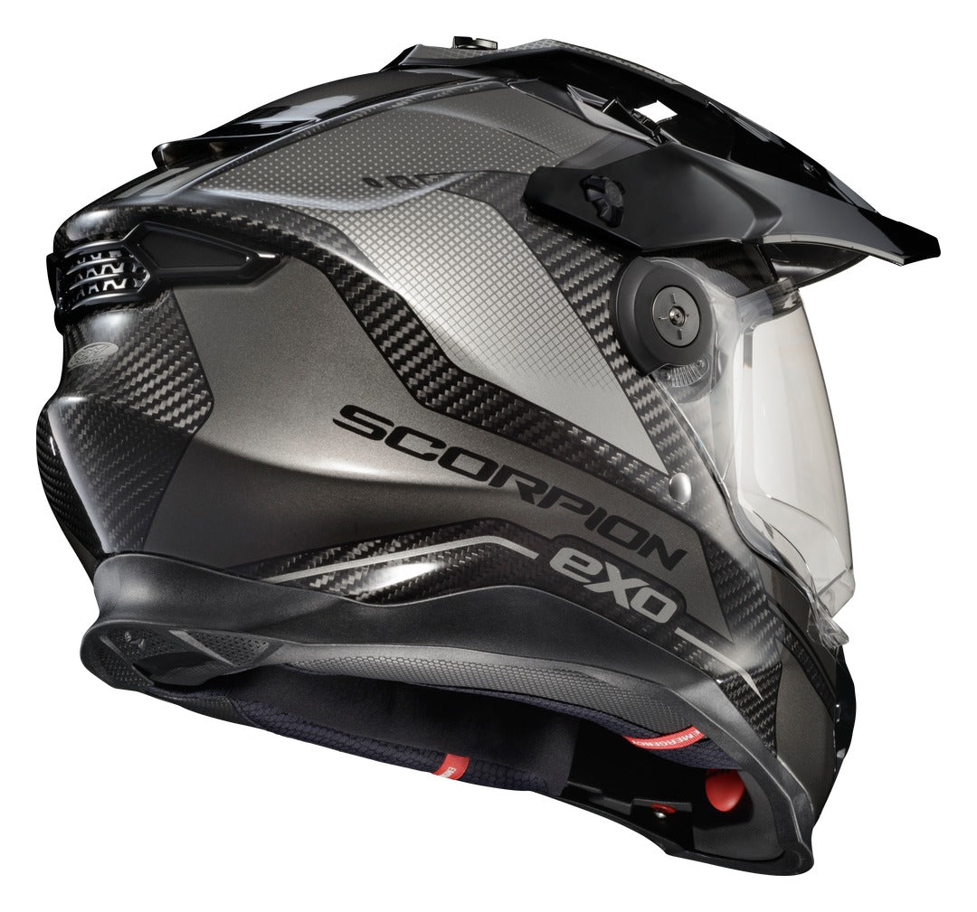 Scorpion EXO-XT9000 Trailhead Casco