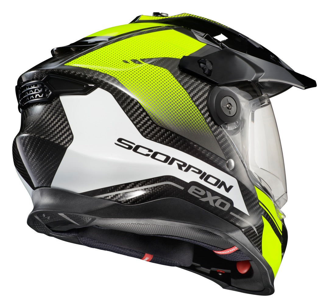 Scorpion EXO-XT9000 Trailhead Casco