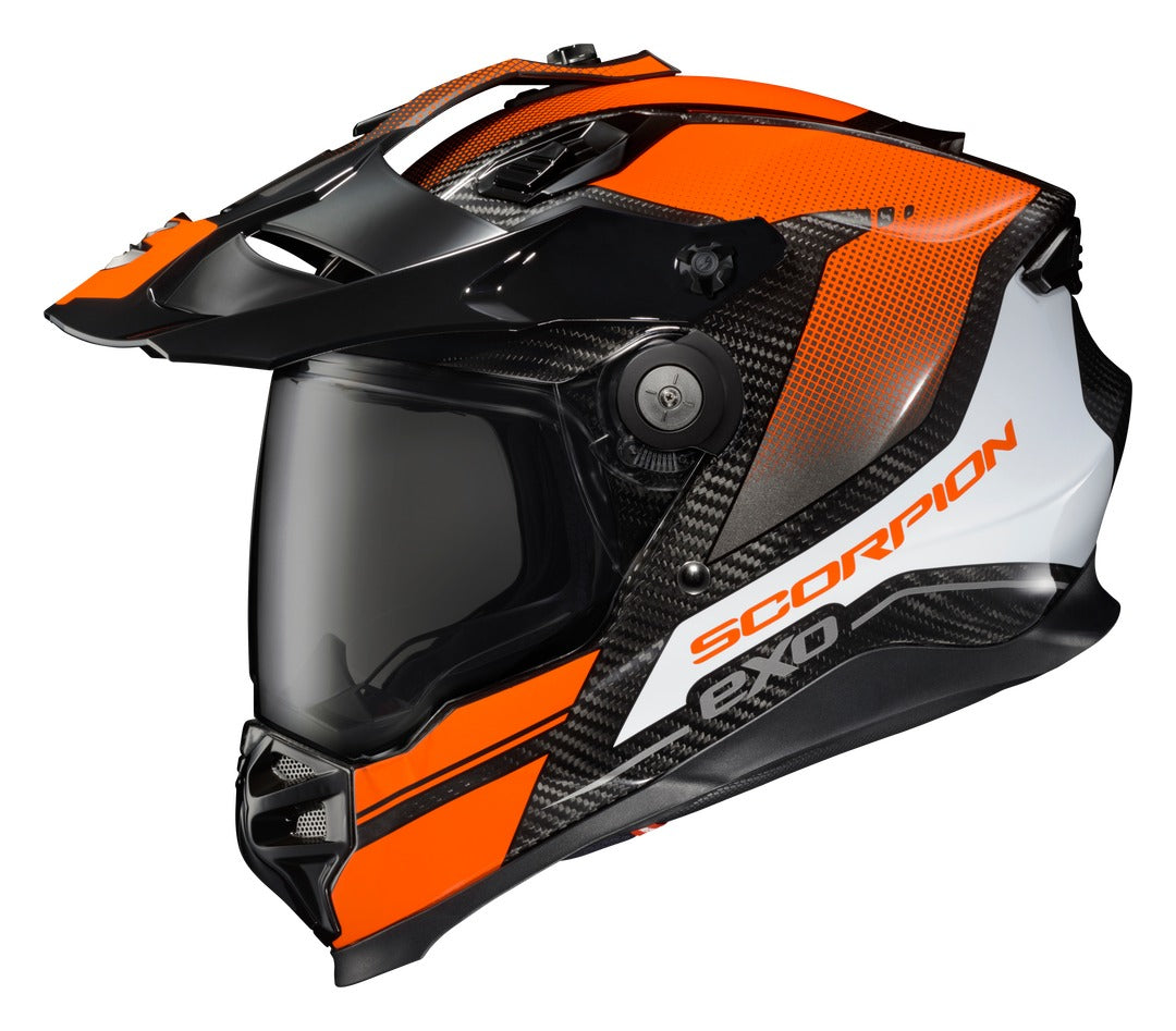 Scorpion EXO-XT9000 Trailhead Casco
