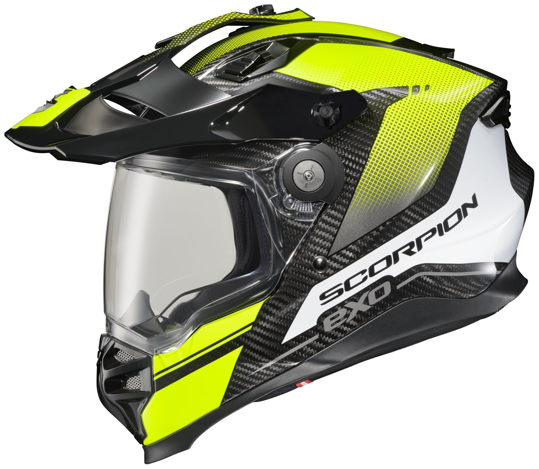 Scorpion EXO-XT9000 Trailhead Casco