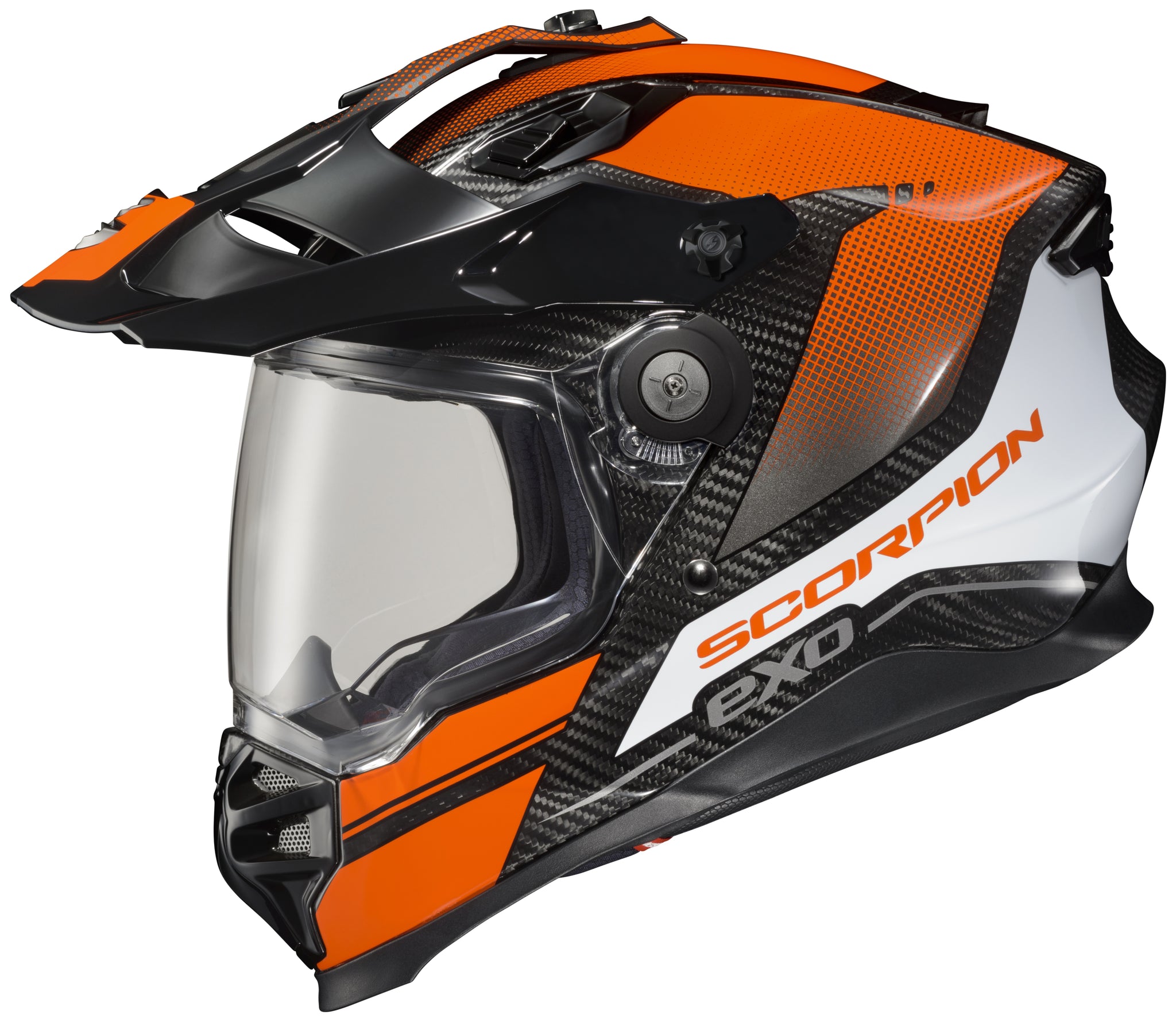 Scorpion EXO-XT9000 Trailhead Casco