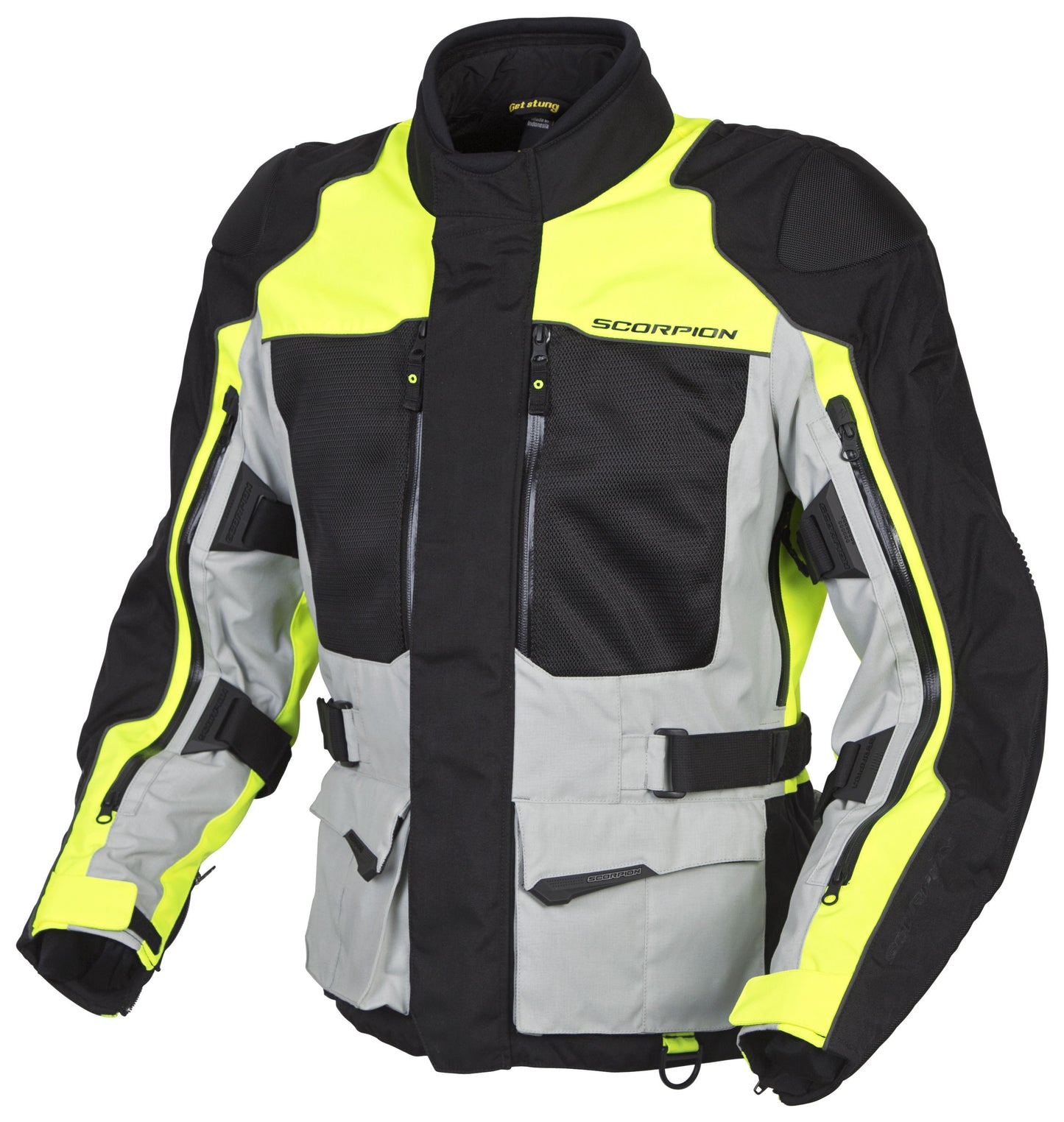 Scorpion EXO Yosemite Hi-Viz Chaqueta