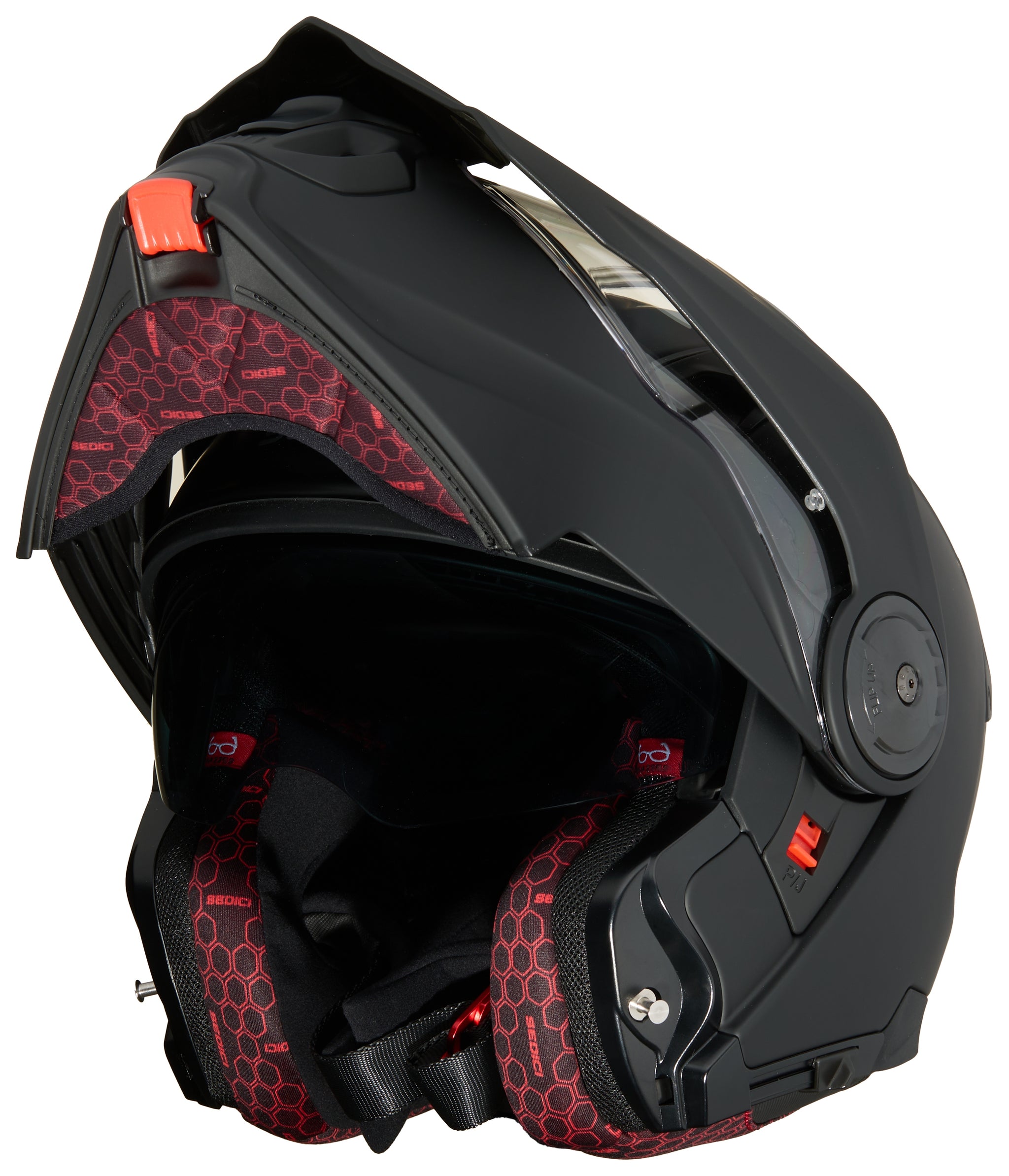 SEDICI Adventure Modular Casco