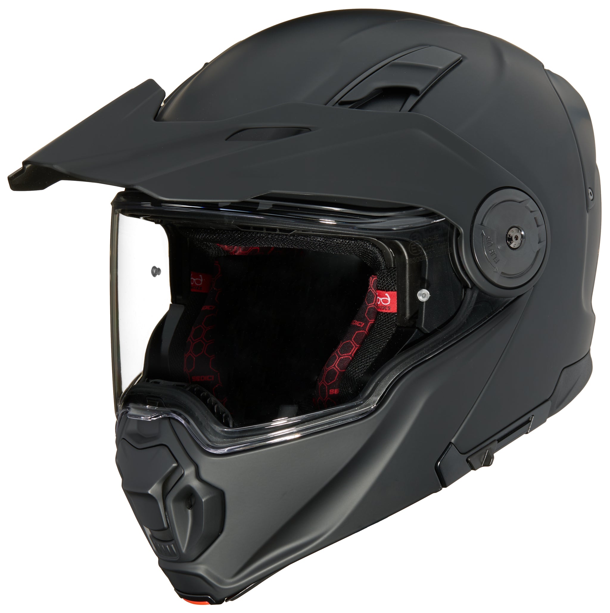 SEDICI Adventure Modular Casco