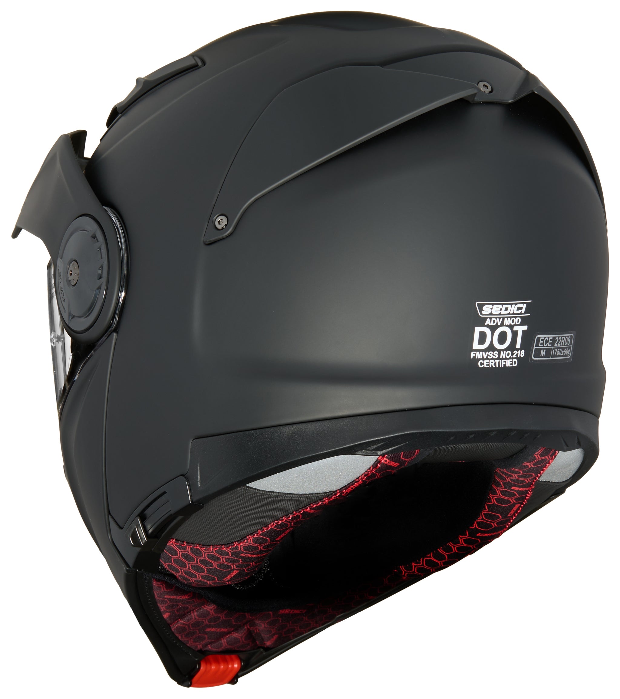 SEDICI Adventure Modular Casco