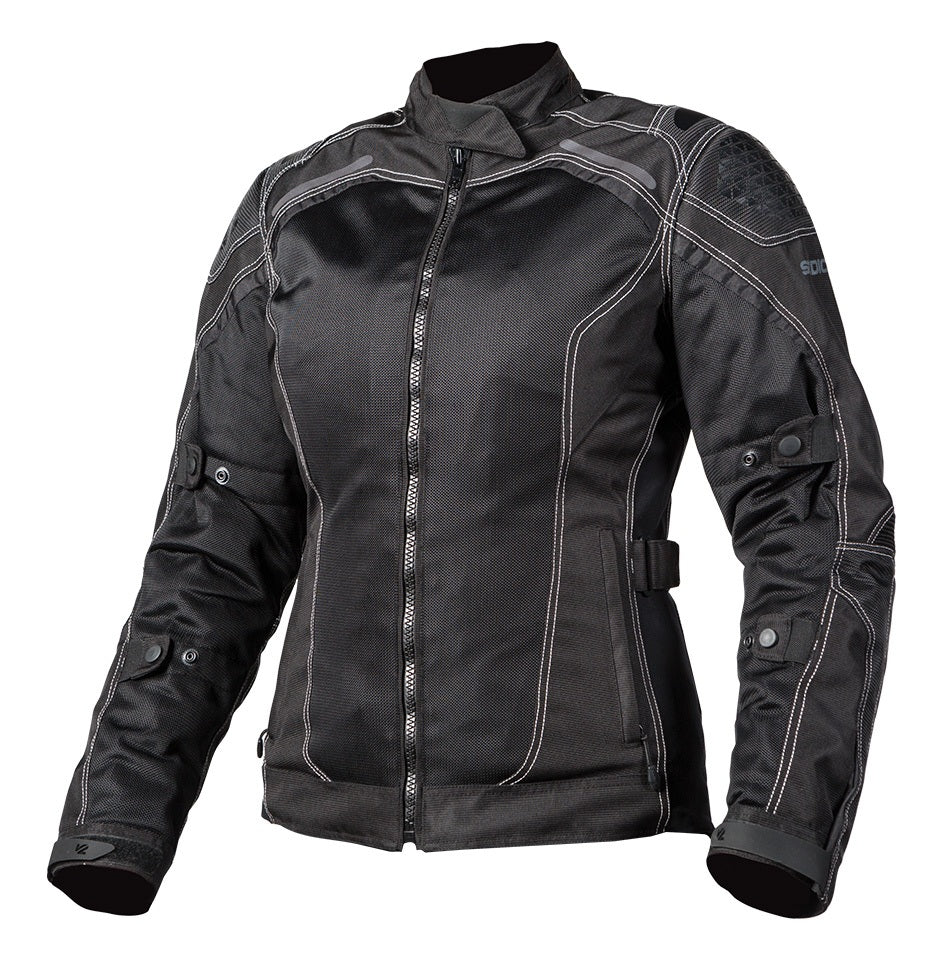 SEDICI Alexi 2 Mesh Chaqueta de mujer