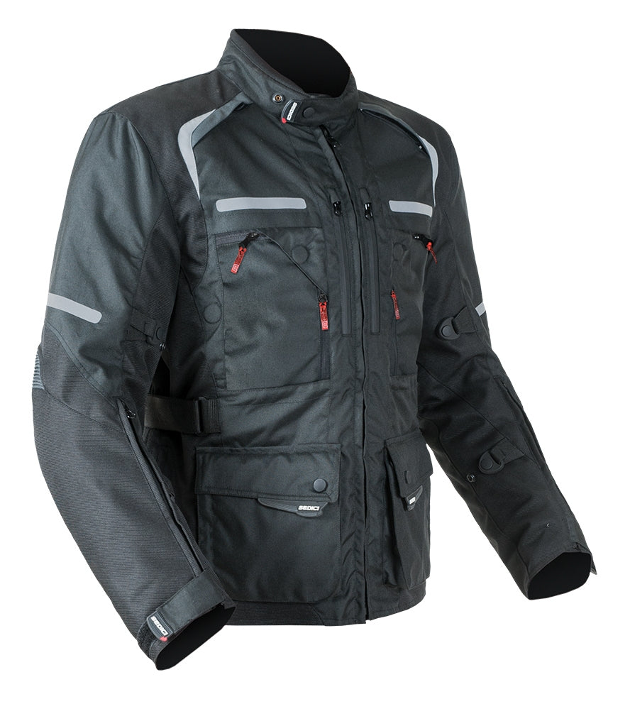 SEDICI Avventura Chaqueta impermeable