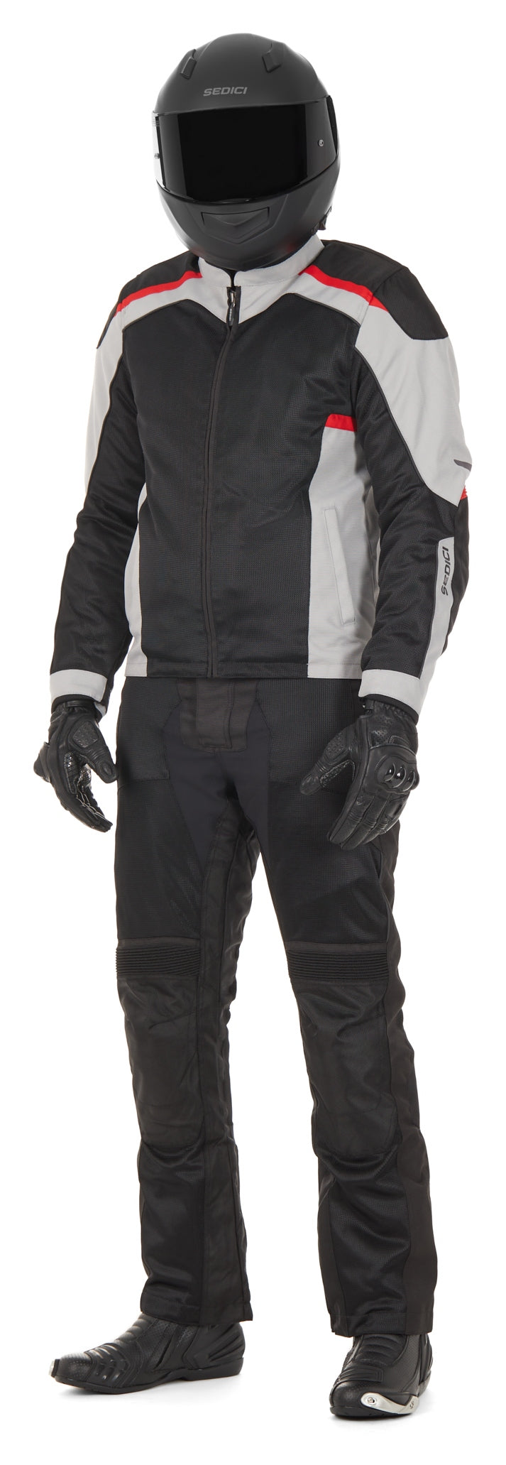 SEDICI Federico 2 Mesh Chaqueta