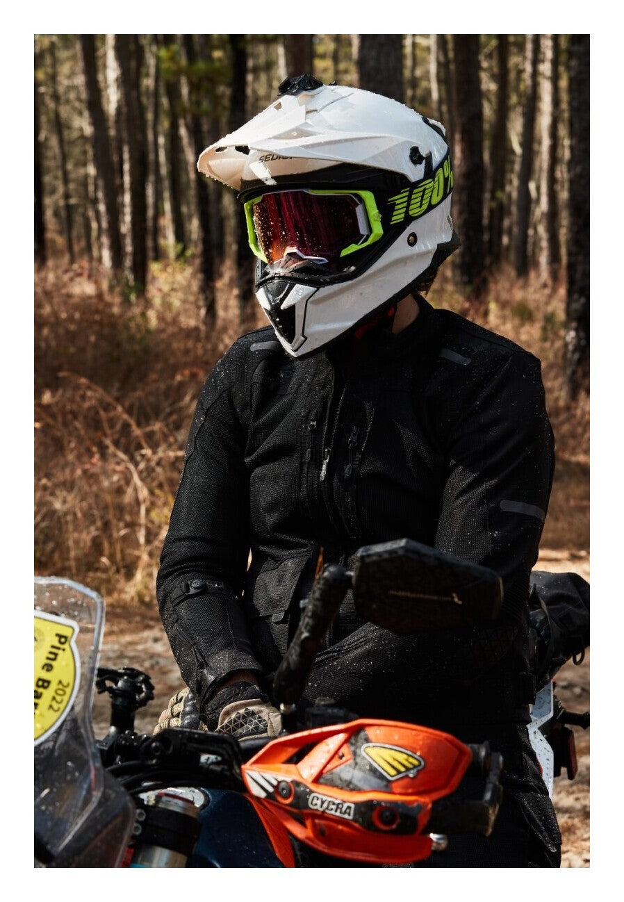 SEDICI Marco 2 Mesh Chaqueta impermeable