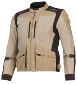 SEDICI Marco 2 Mesh Chaqueta impermeable Sand/Black / XL [Incomplete]
