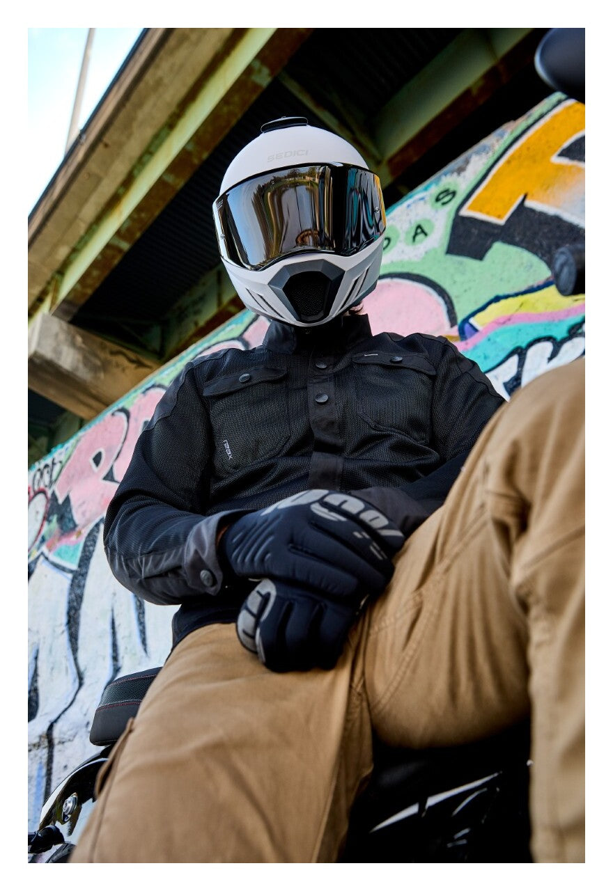 SEDICI Pro Mod Casco