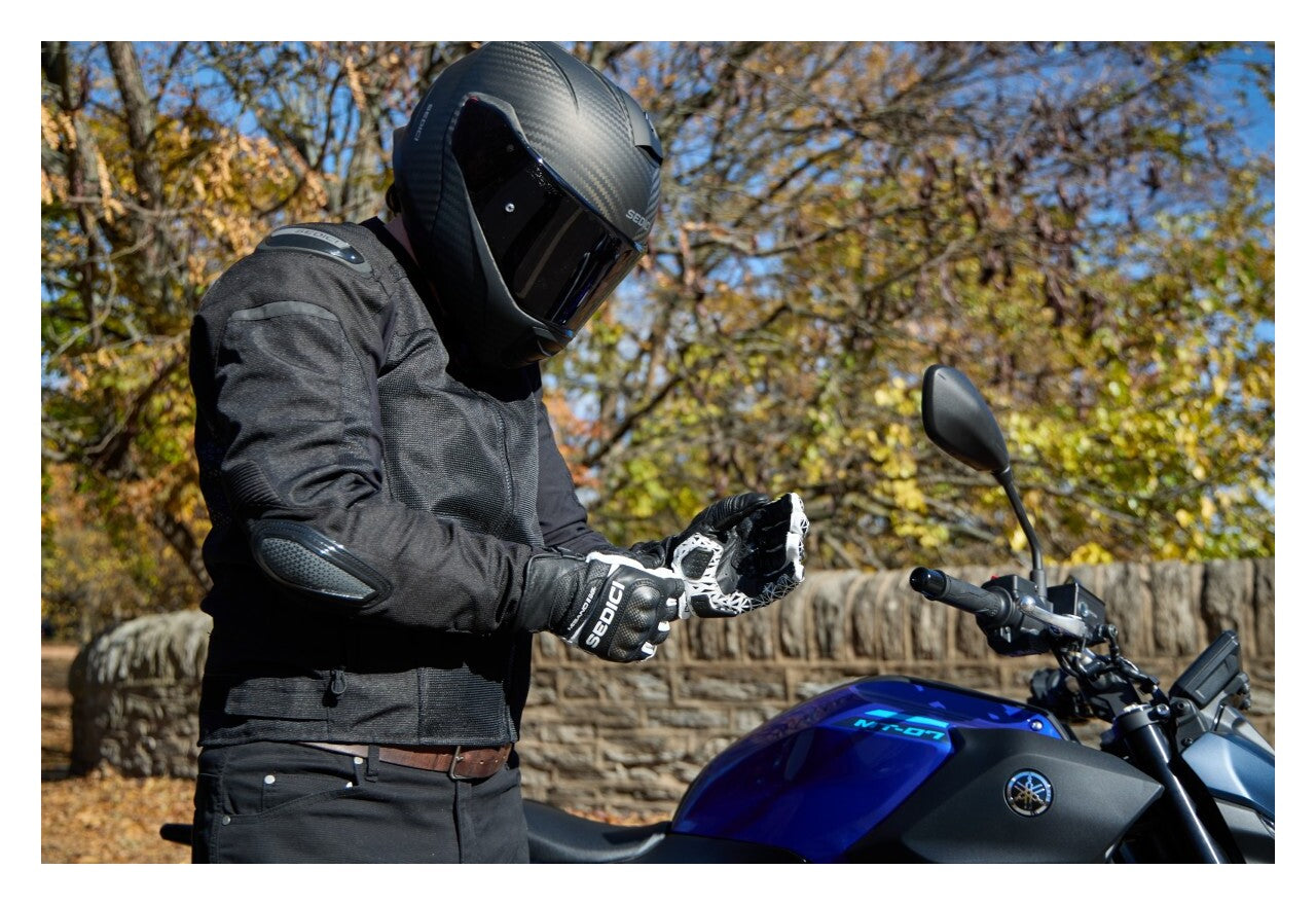 SEDICI Sistema 3 Carbon Casco