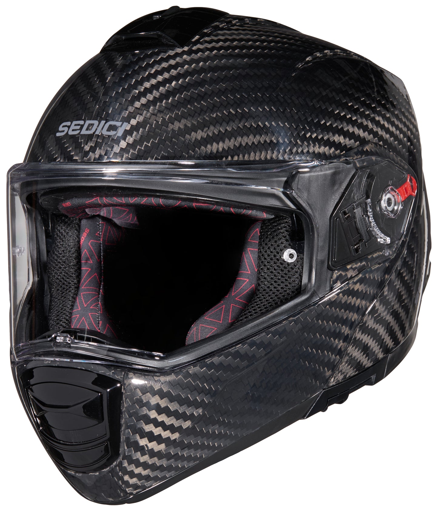 SEDICI Sistema 3 Carbon Casco