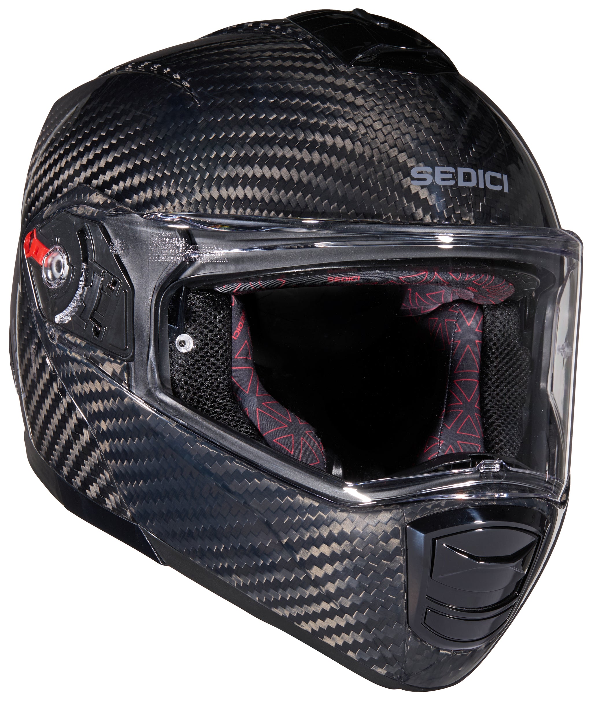 SEDICI Sistema 3 Carbon Casco