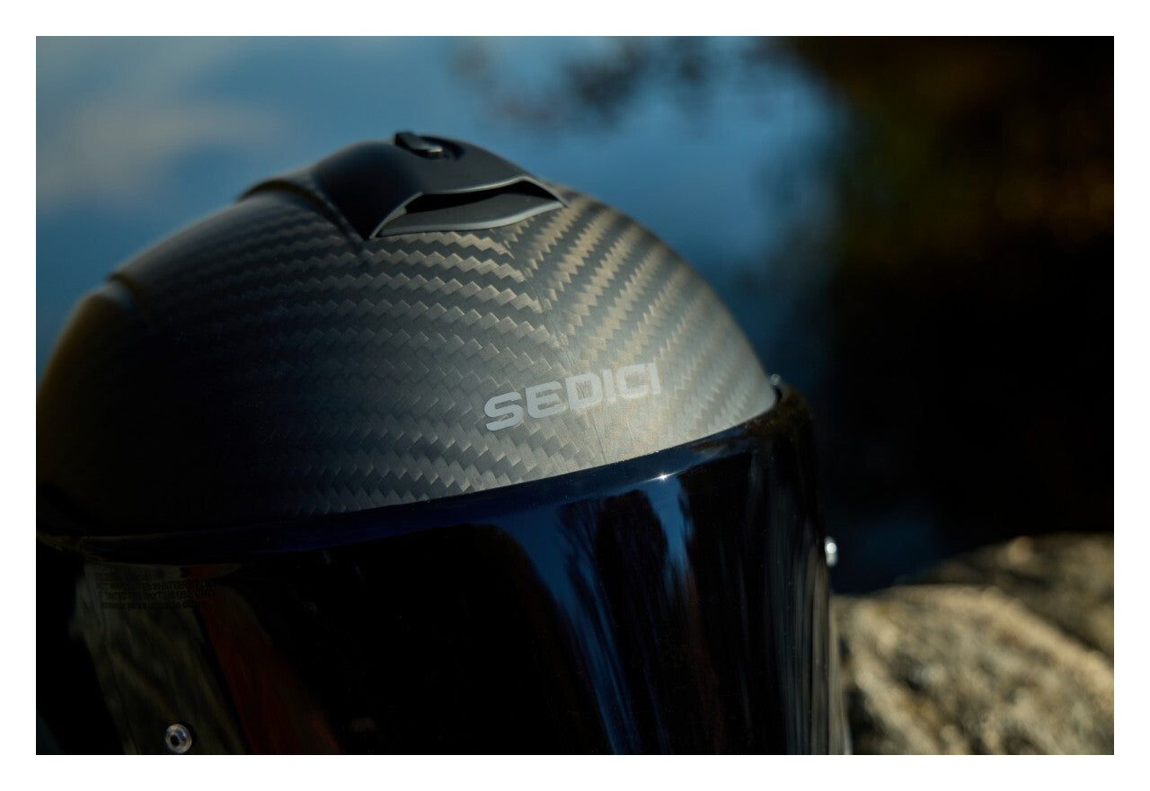 SEDICI Sistema 3 Carbon Casco