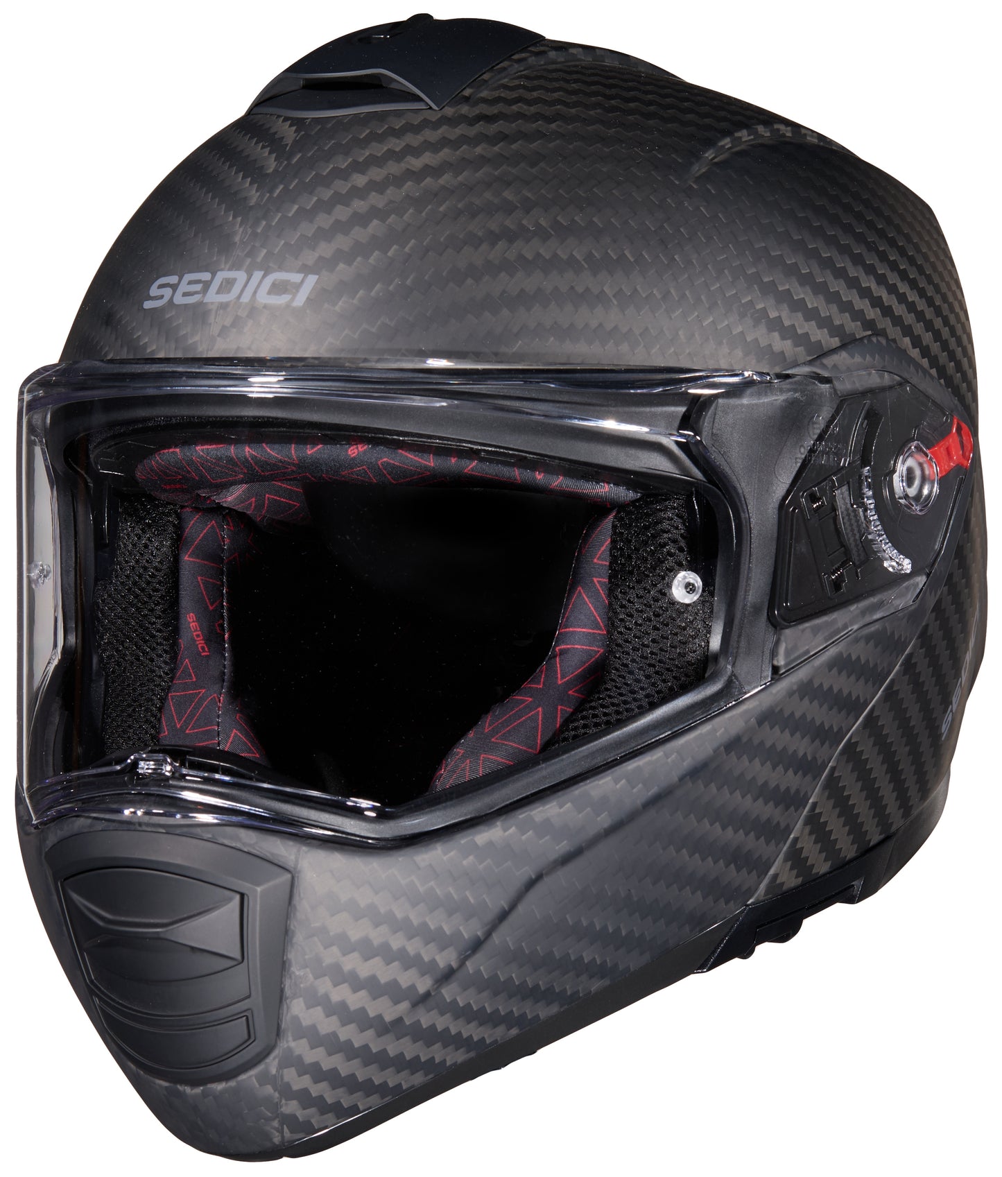 SEDICI Sistema 3 Carbon Casco