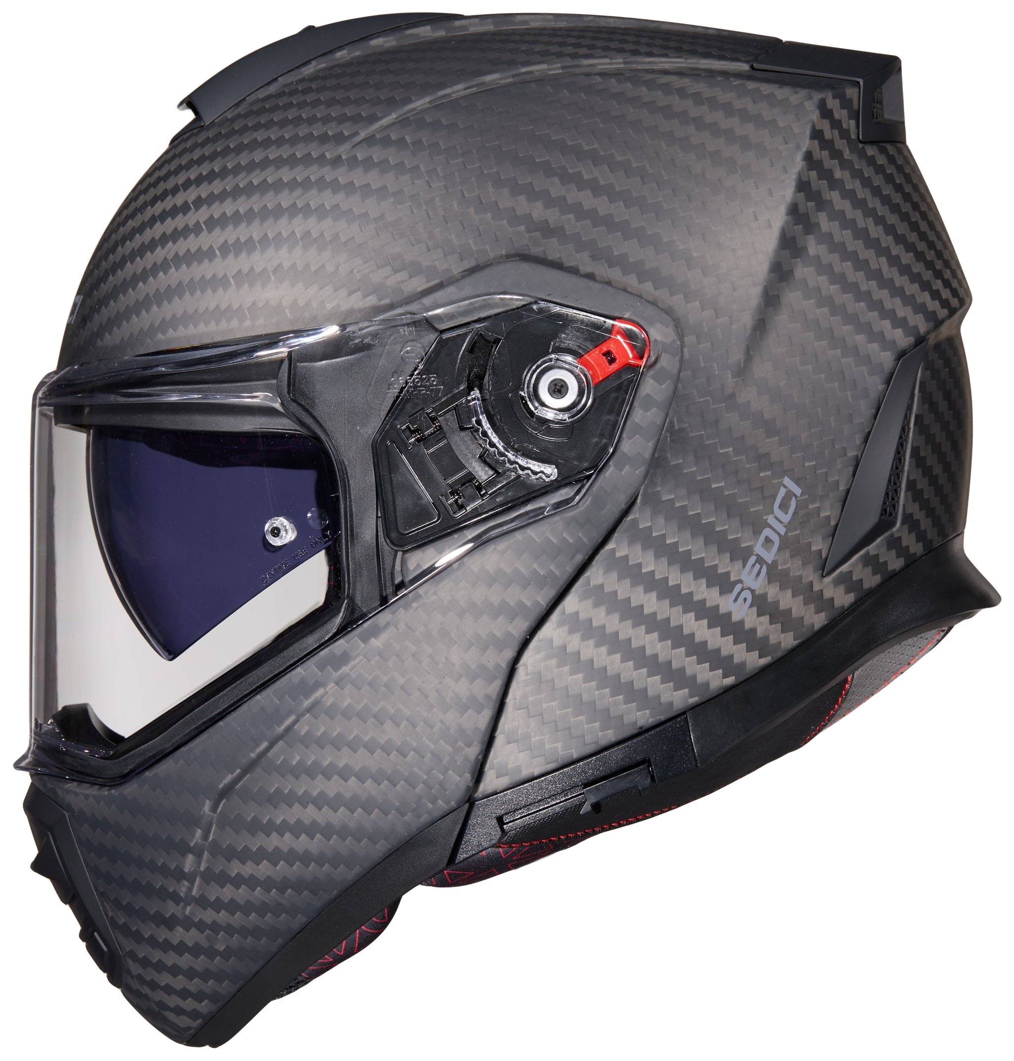 SEDICI Sistema 3 Carbon Casco