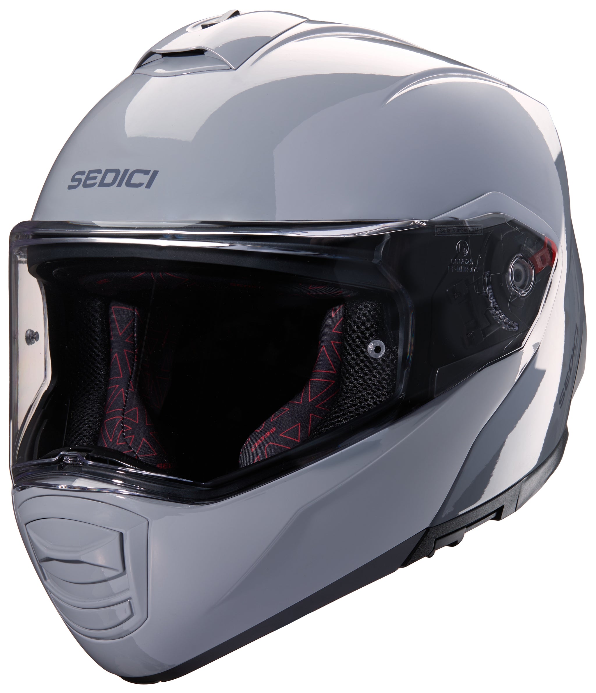 SEDICI Sistema 3 Casco