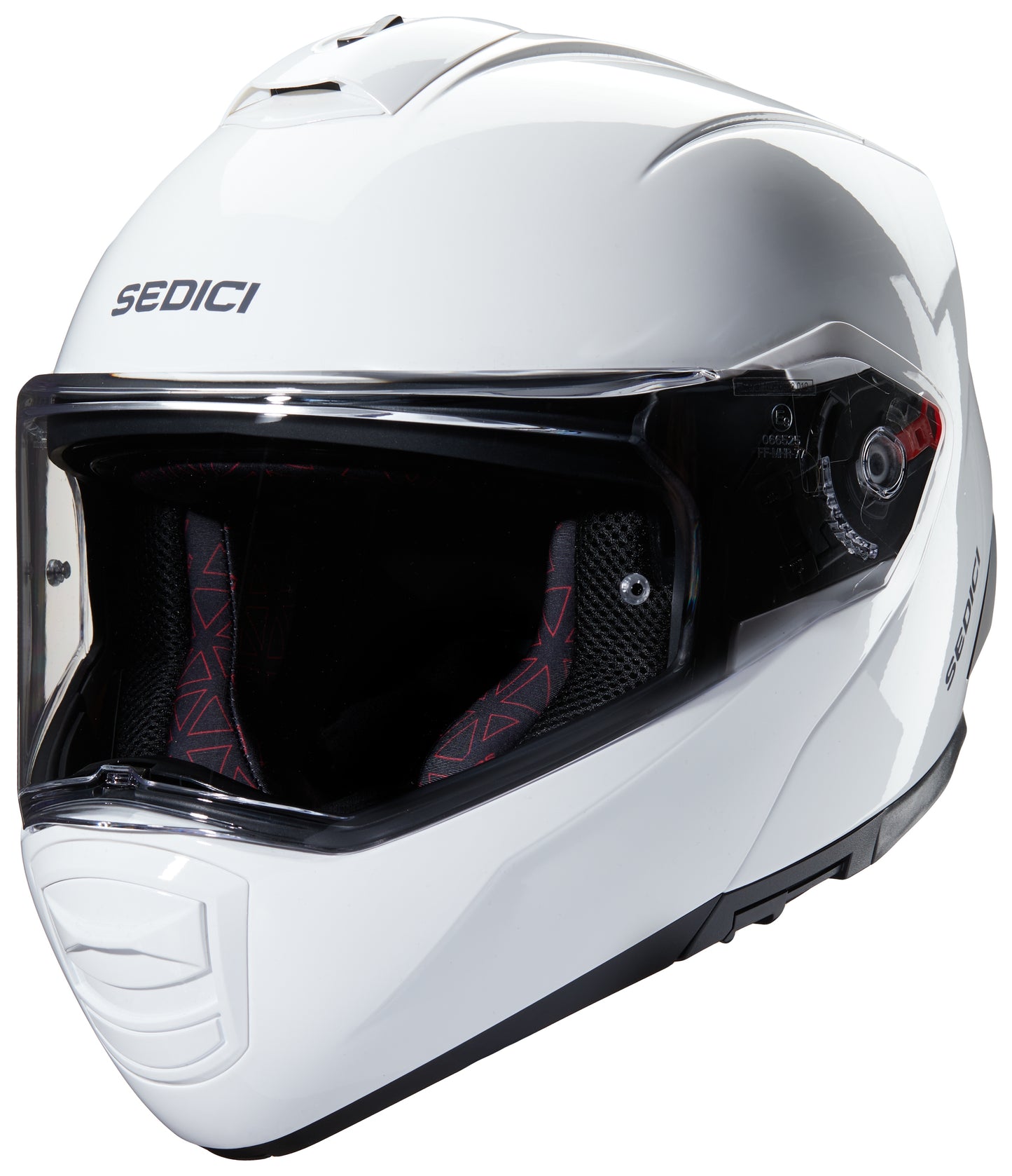 SEDICI Sistema 3 Casco