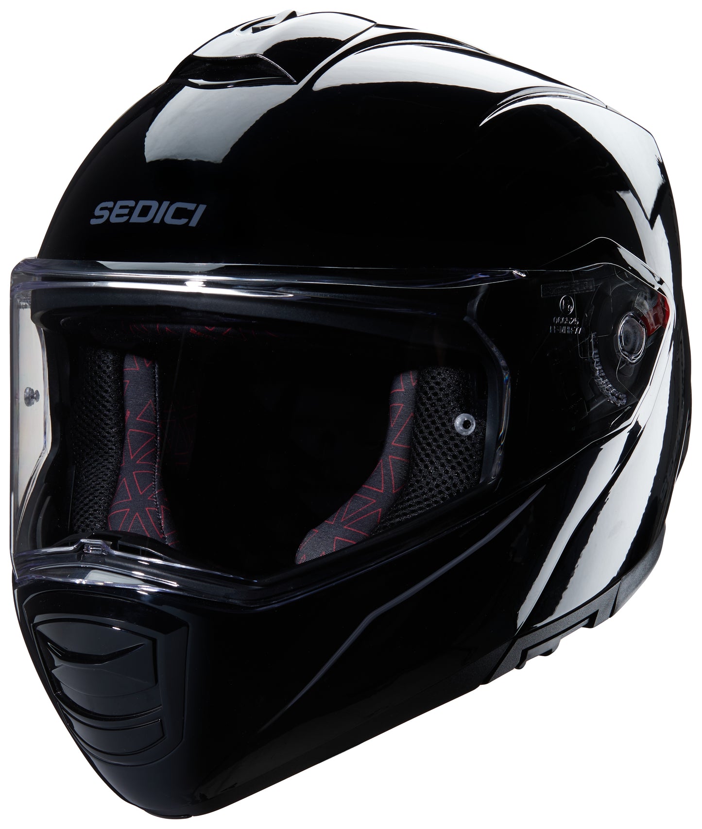 SEDICI Sistema 3 Casco