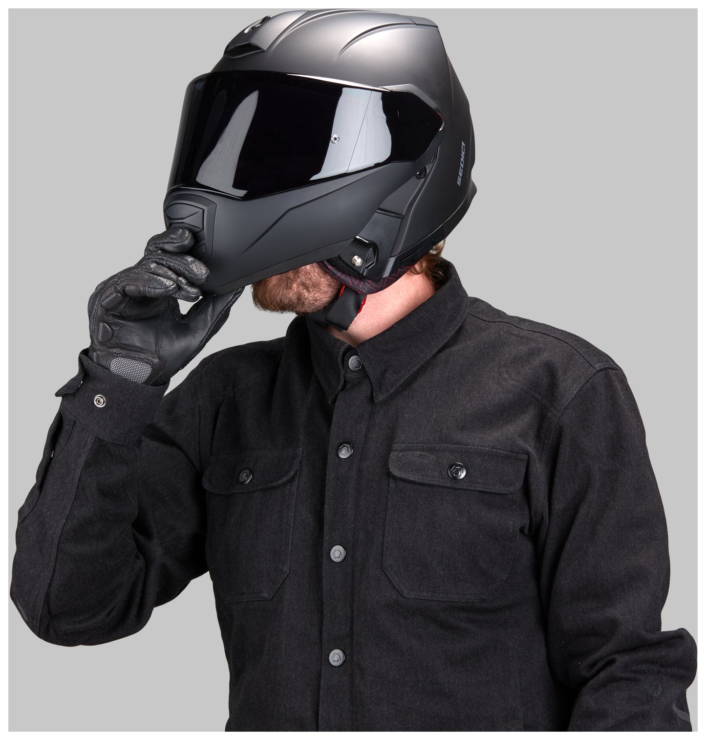 SEDICI Sistema 3 Casco