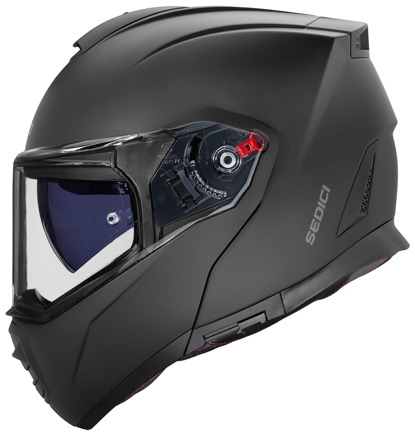 SEDICI Sistema 3 Casco
