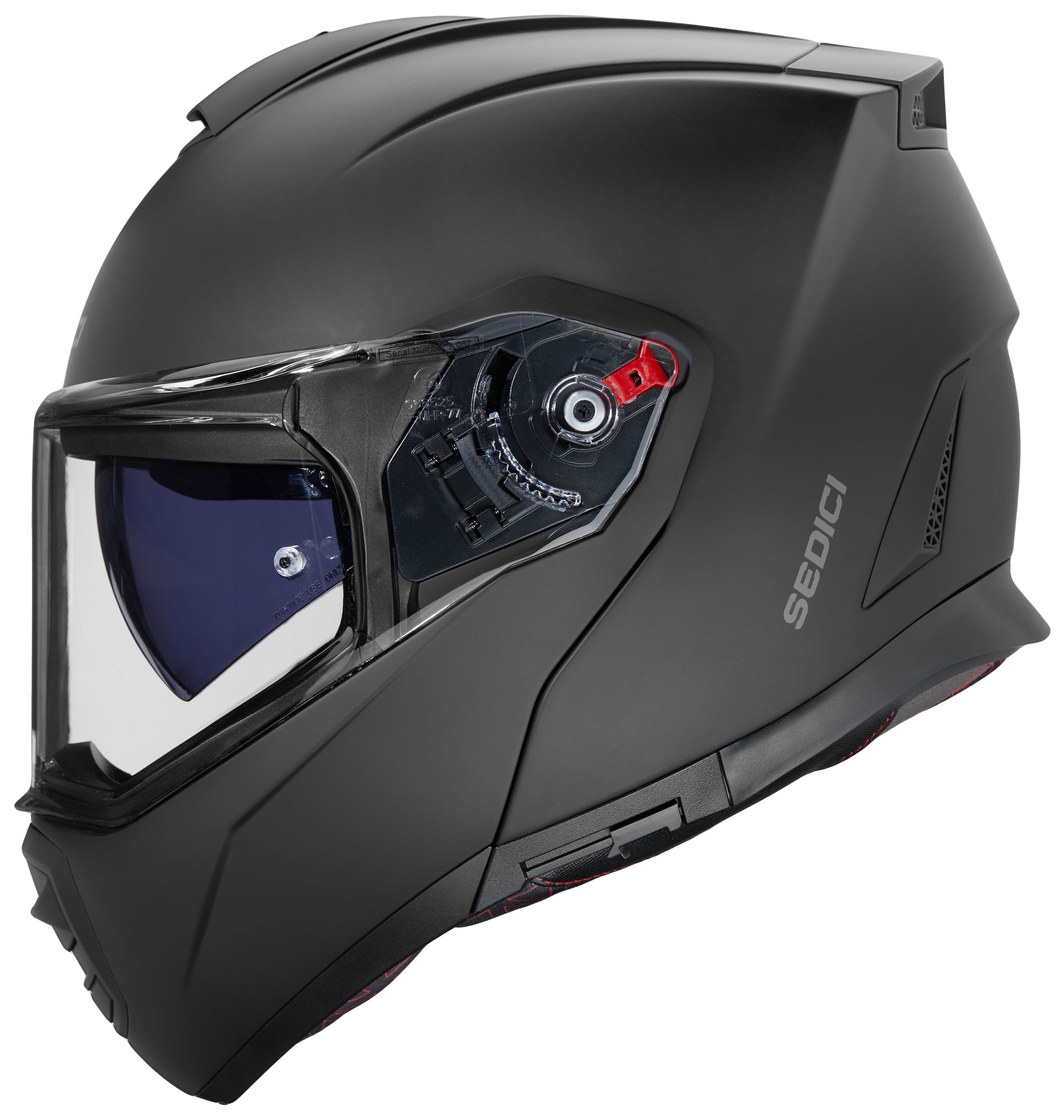 SEDICI Sistema 3 Casco
