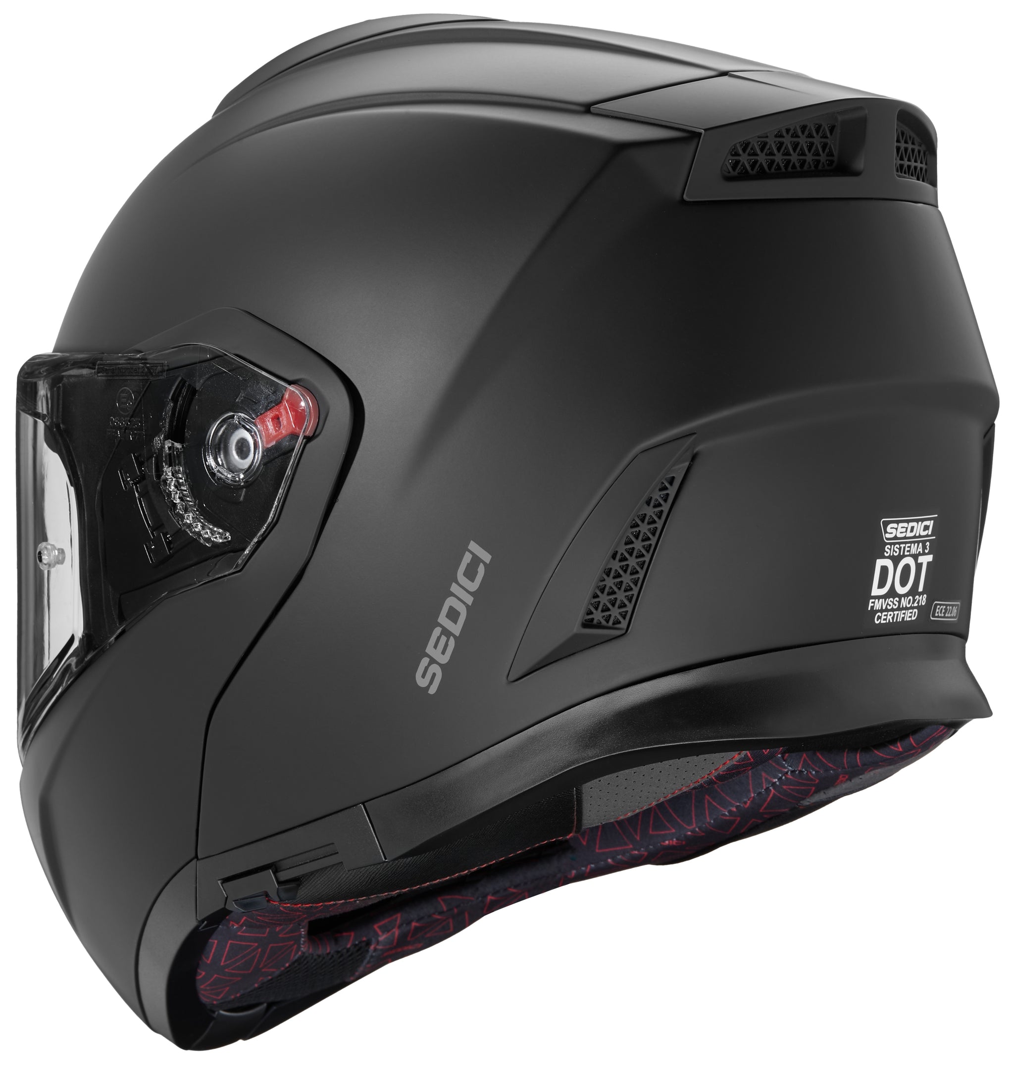 SEDICI Sistema 3 Casco