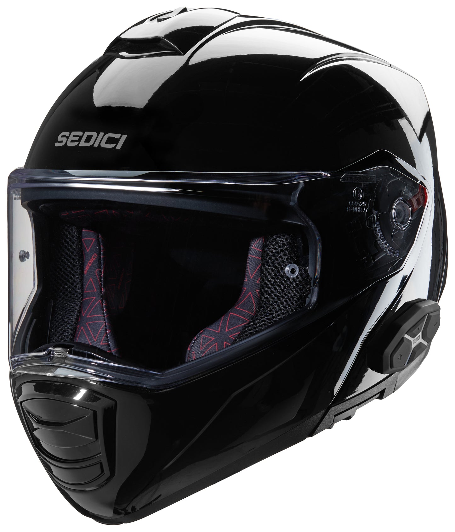 SEDICI Sistema 3 Parlare Casco