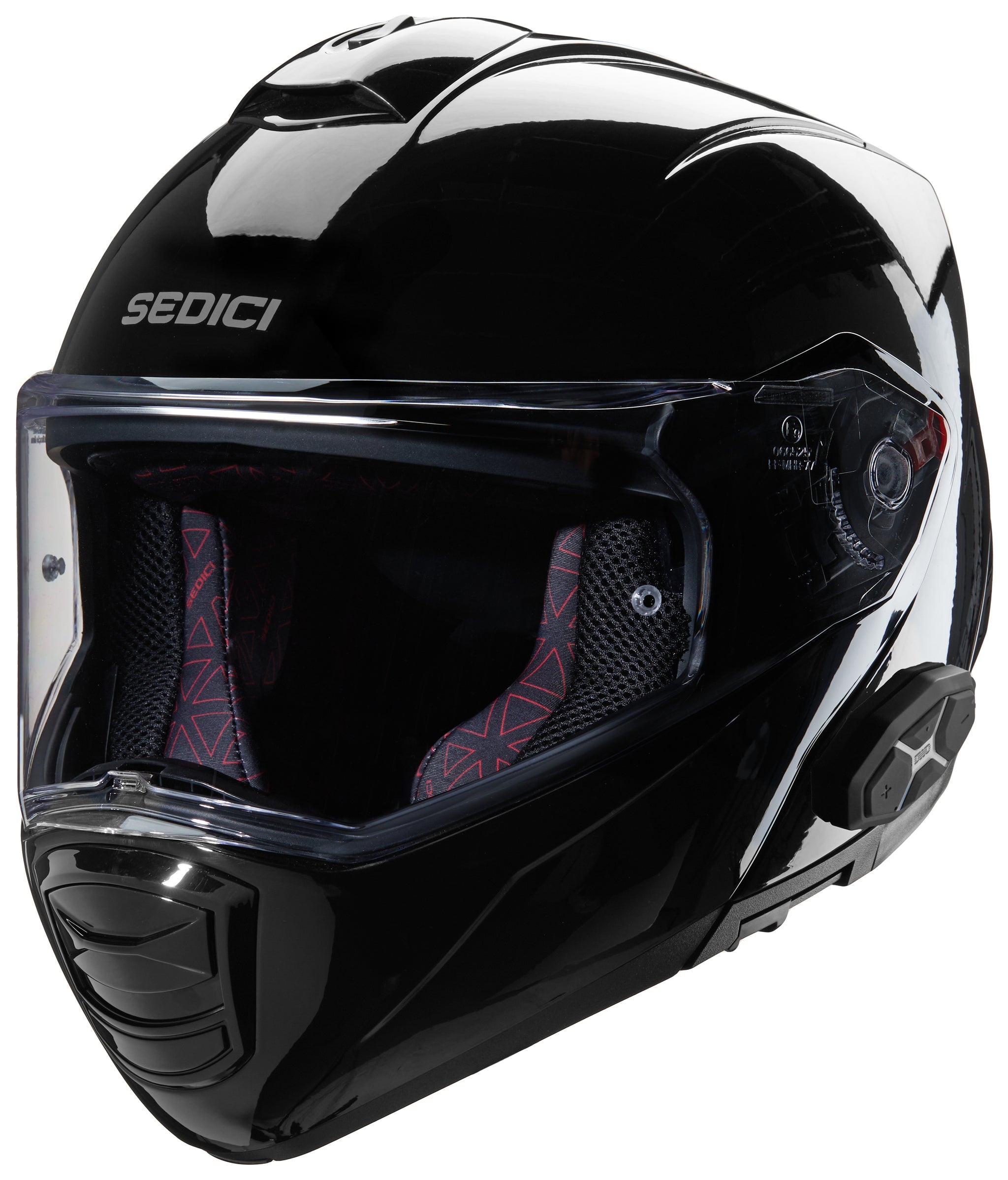 SEDICI Sistema 3 Parlare Casco