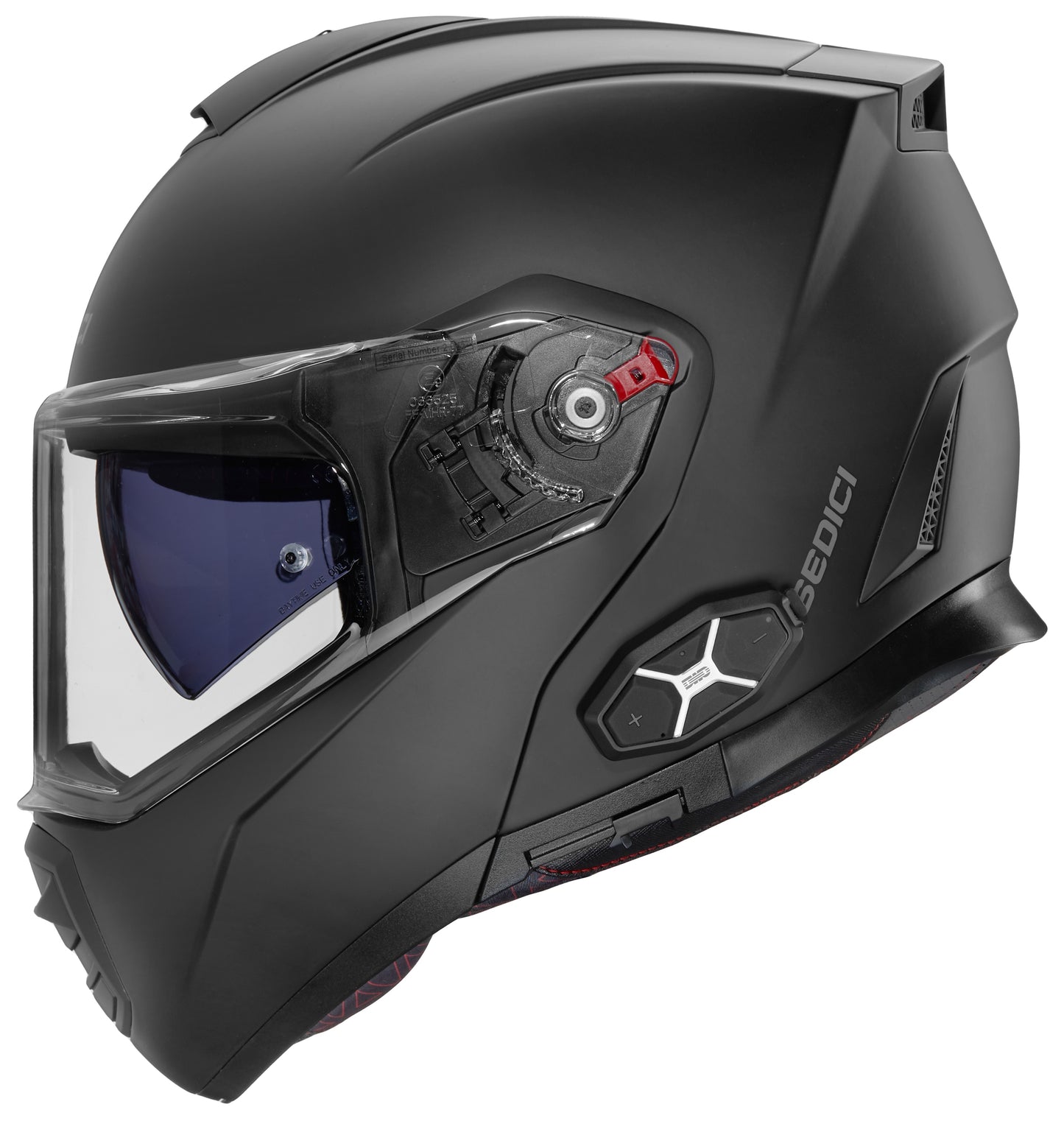 SEDICI Sistema 3 Parlare Casco