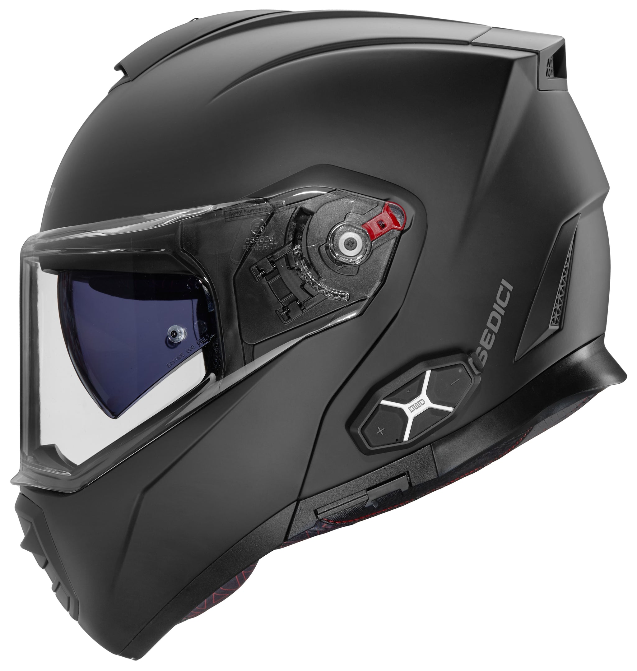 SEDICI Sistema 3 Parlare Casco